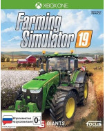Farming Simulator 19 (Xbox One)